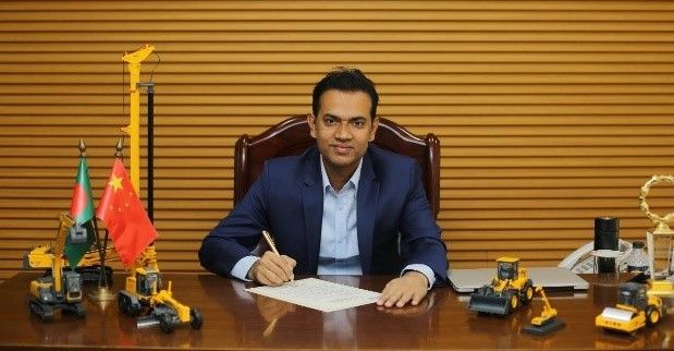 Earthmoving Founder