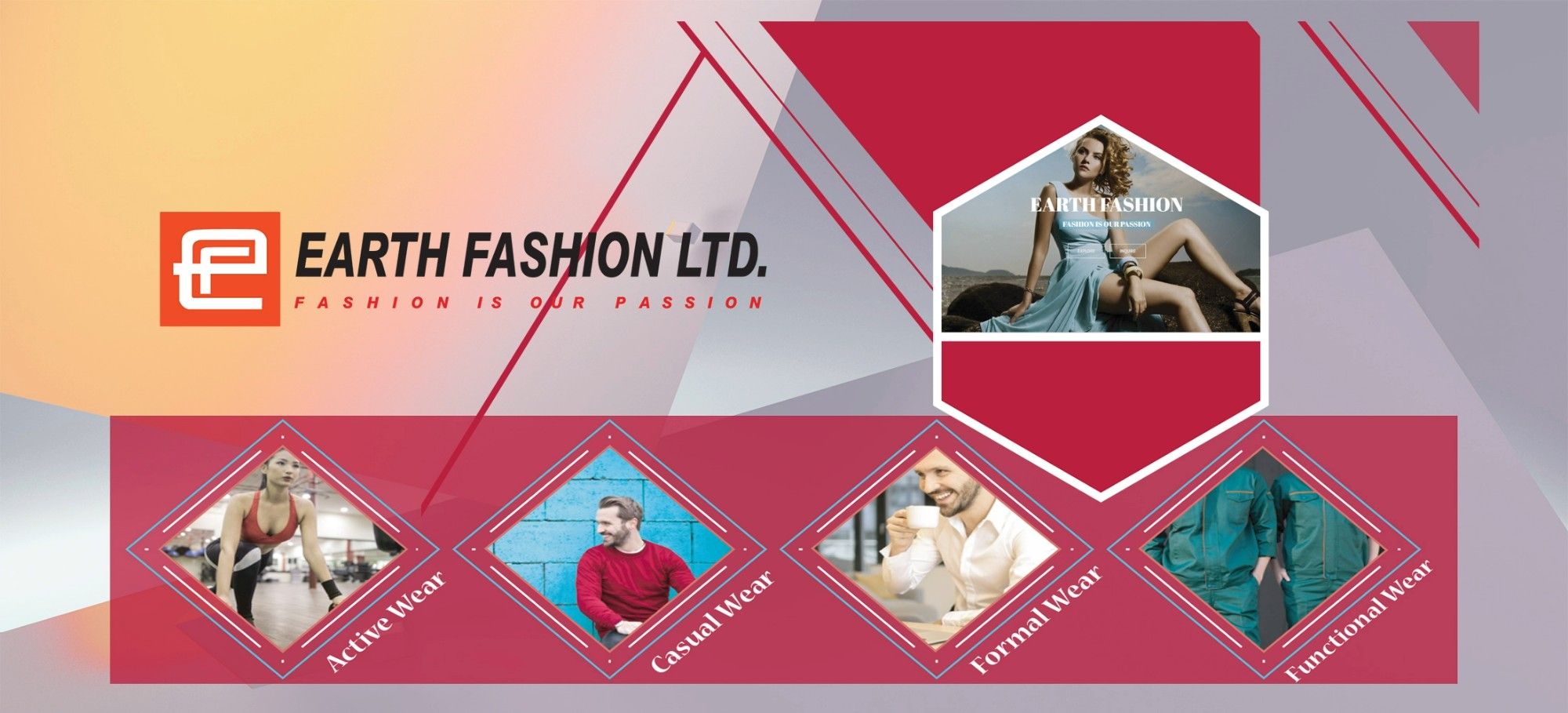 Earth Fashion Limited